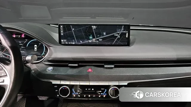 Genesis G80 (RG3) id 3291490 из Кореи 7