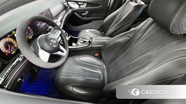 Mercedes-Benz CLS-Class C257 id 3336193 из Кореи 7