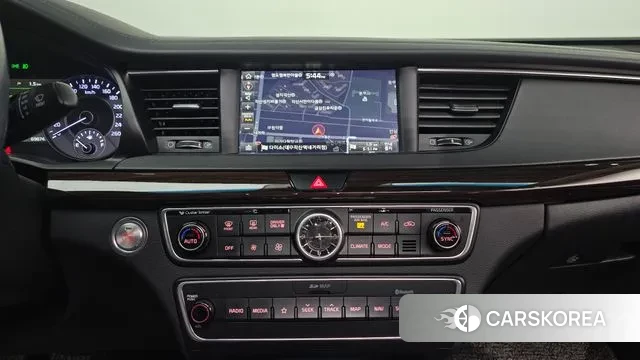 Kia All New K7 Hybrid id 3608016 из Кореи 7