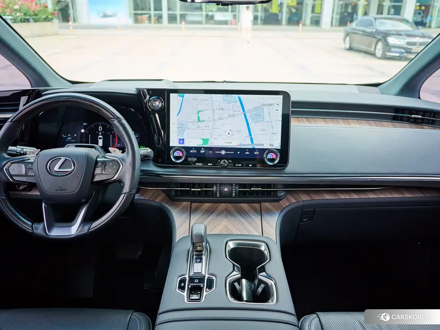 Lexus LM id 4548267 из Китая 7
