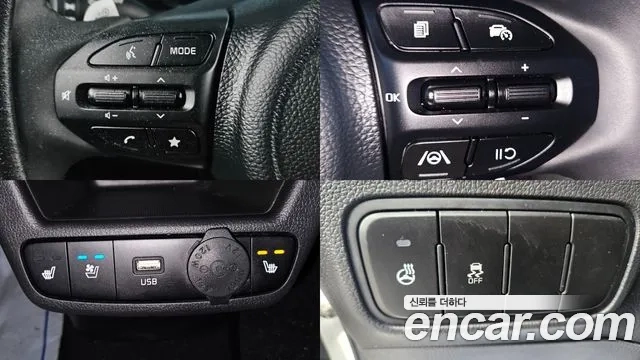 Kia The New Kia Ray EV id 2943243 из Кореи 7