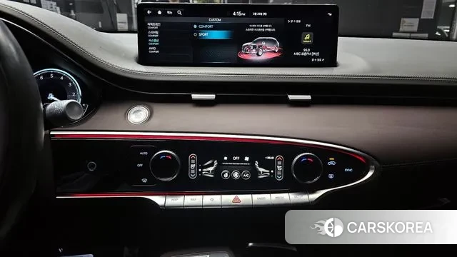 Genesis GV70 id 3722466 из Кореи 7