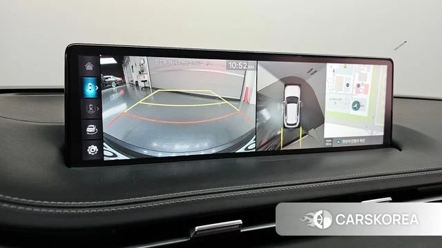 Genesis GV70 id 3832960 из Кореи 7