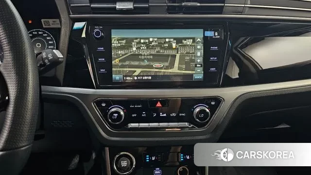 Ssangyong Beautiful Korando id 3054336 из Кореи 7