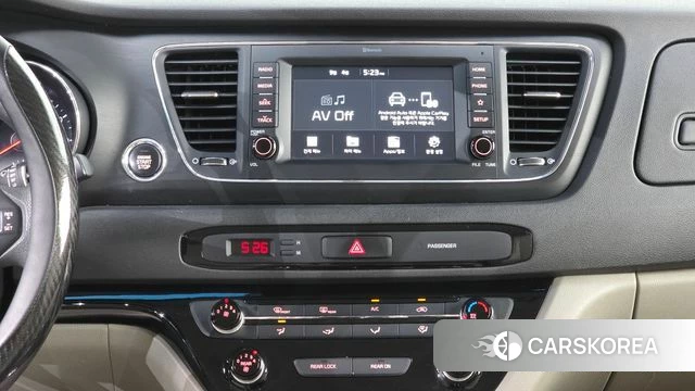 Kia The New Carnival id 4770226 из Кореи 7