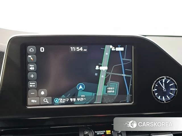 Hyundai Grandeur IG Hybrid id 4371728 из Кореи 7