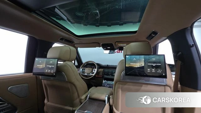 Land Rover Range Rover 5th Generation id 4292985 из Кореи 7