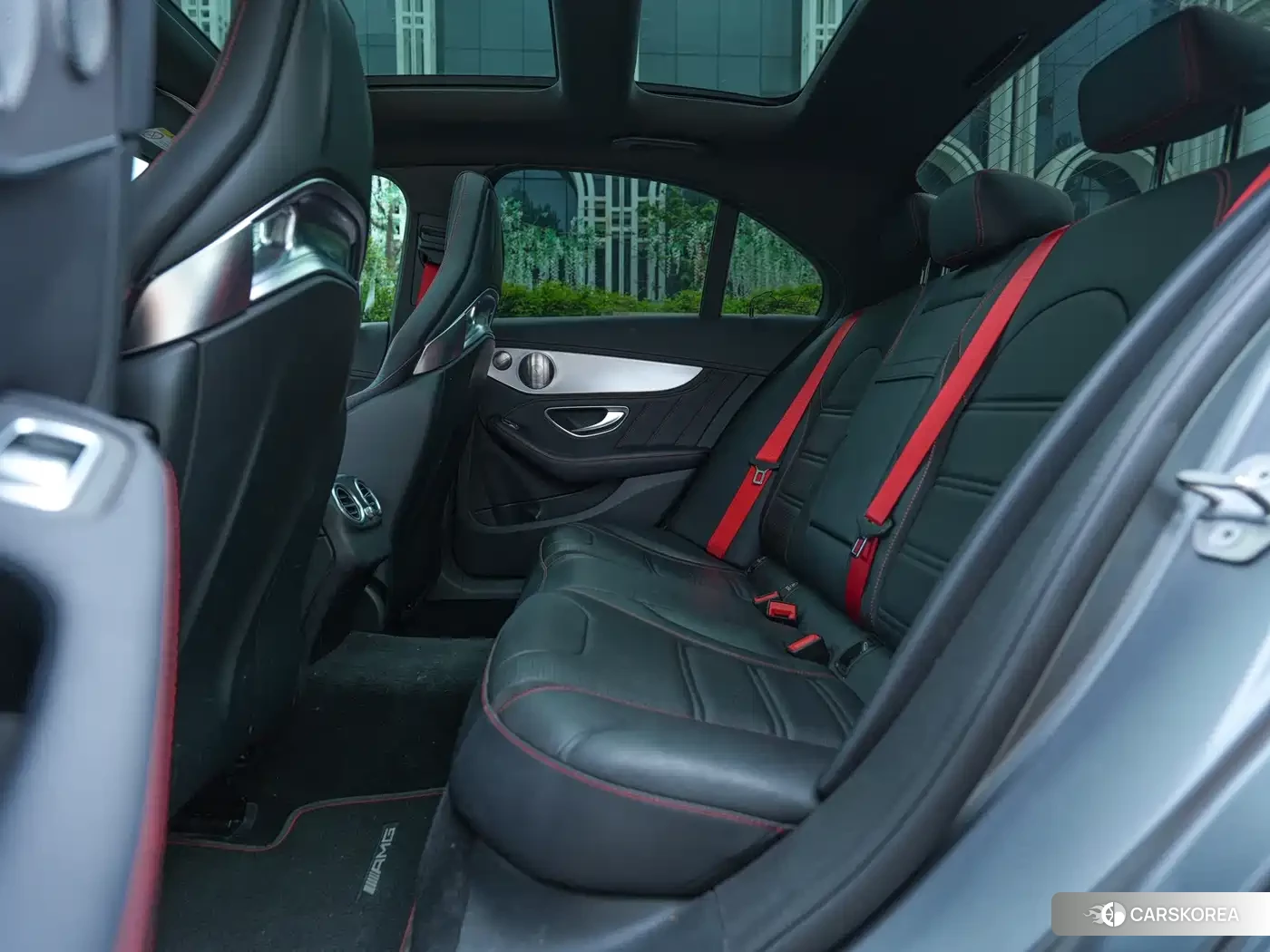 Mercedes-Benz C-class AMG id 4686204 из Китая 7