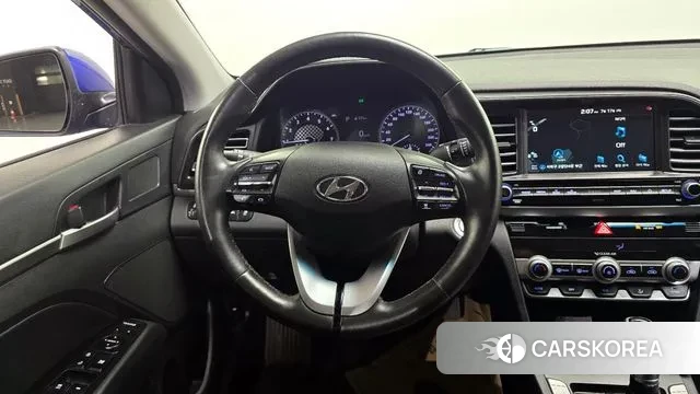 Hyundai The New Avante AD id 2941187 из Кореи 7