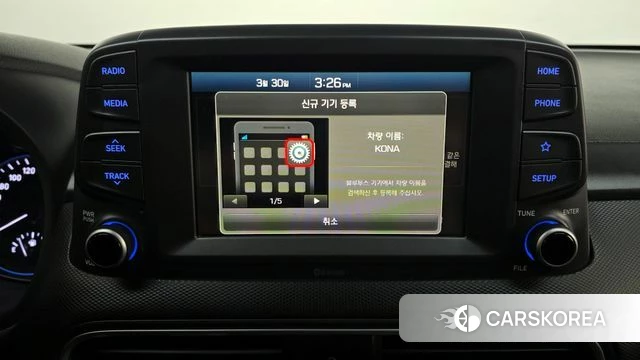 Hyundai Kona id 3861379 из Кореи 7