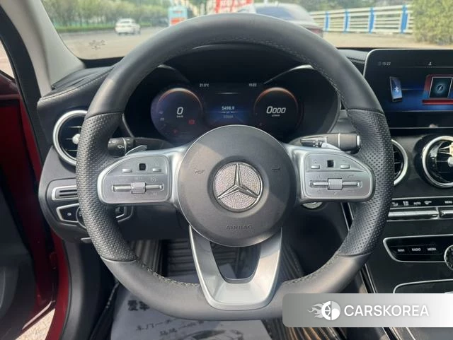 Mercedes-Benz Class C id 4300755 из Китая 7