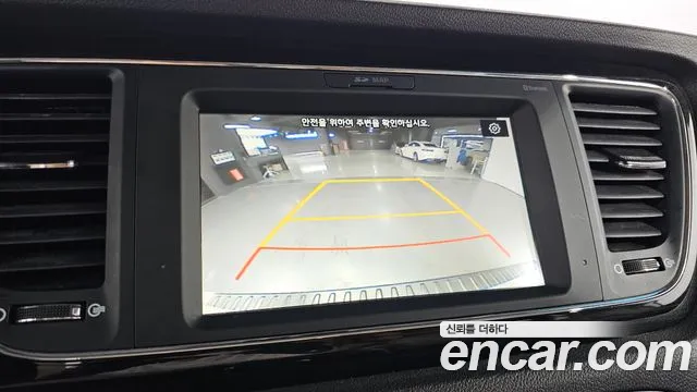 Kia The New Carnival id 2762354 из Кореи 7