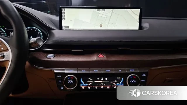 Genesis G80 (RG3) id 3196302 из Кореи 7