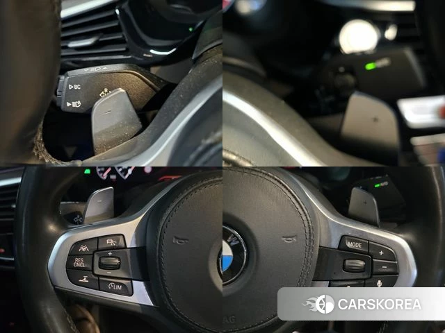 BMW 5 Series (G30) id 4477152 из Кореи 7