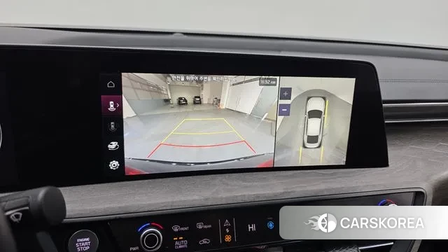 Kia K8 id 3629877 из Кореи 7