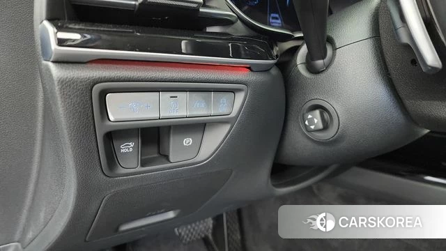 Genesis G80 (RG3) id 4594274 из Кореи 7