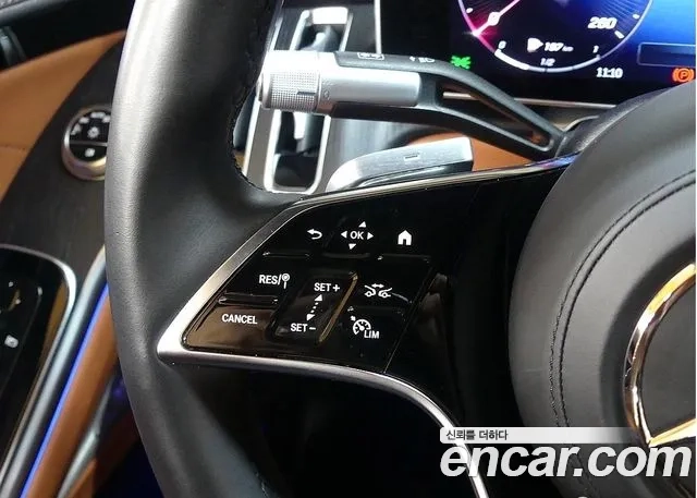 Mercedes-Benz S-Class W223 id 2910394 из Кореи 7