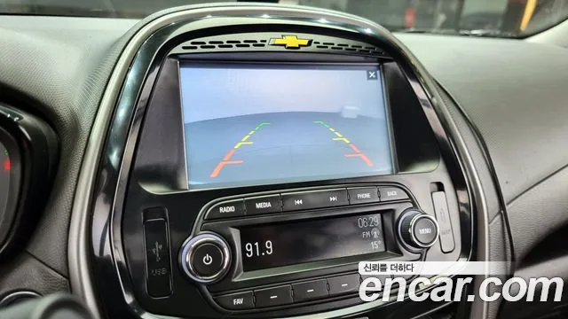 Chevrolet (GM Daewoo) The New Spark id 2711796 из Кореи 7