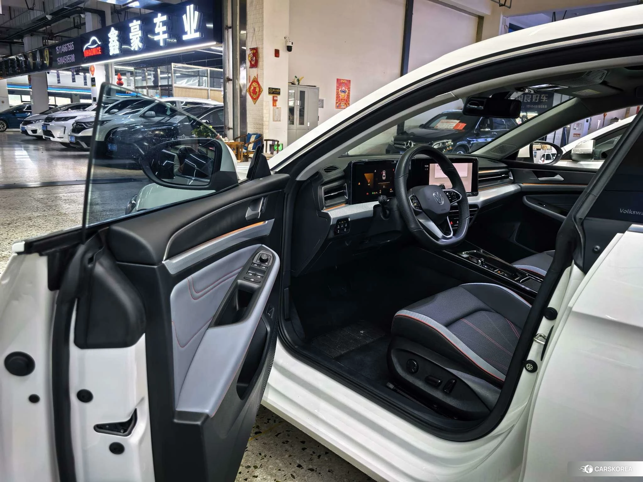 Volkswagen Lamando id 4504677 из Китая 7