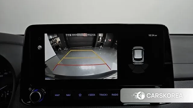 Hyundai Kona Hybrid id 3439320 из Кореи 7