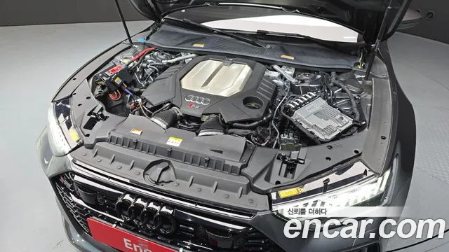 Audi RS7 (4K) id 2677081 из Кореи 7