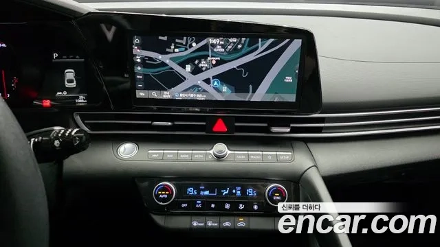 Hyundai Avante (CN7) id 2943699 из Кореи 7