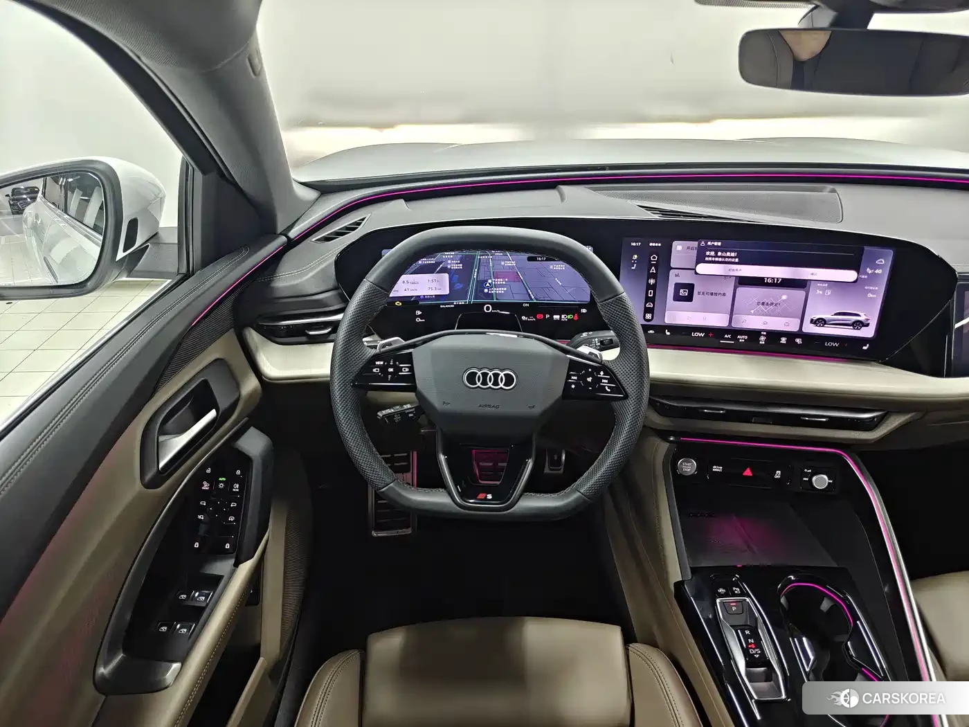 Audi Q5L id 4644703 из Китая 7