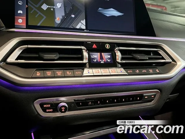 BMW X7 (G07) id 2873298 из Кореи 7