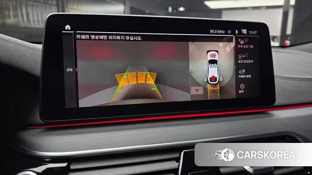 BMW 6 Series GT (G32) id 3691283 из Кореи 7