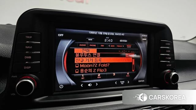 Kia Seltos id 4383690 из Кореи 7