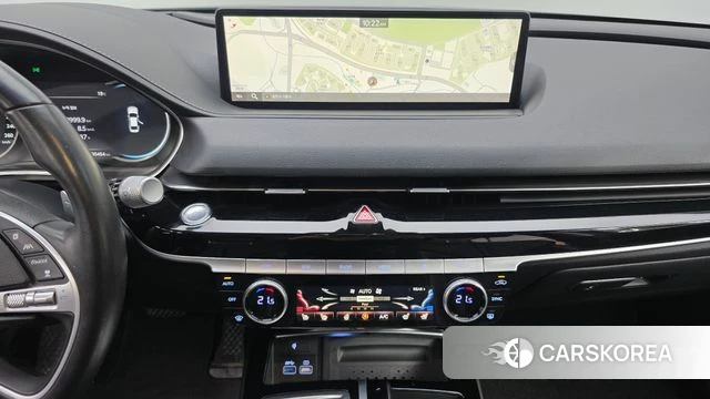 Genesis G80 (RG3) id 3852728 из Кореи 7