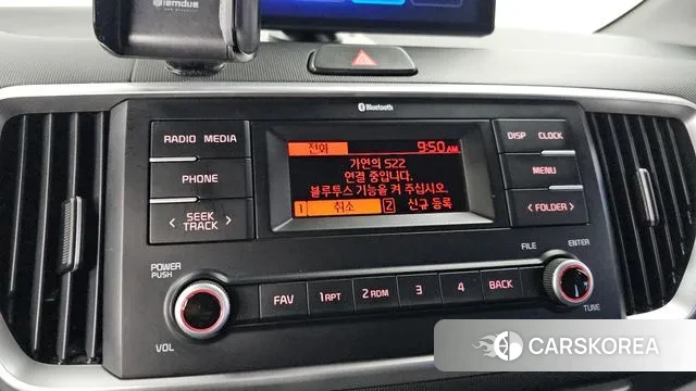 Kia The New Ray id 3578326 из Кореи 7