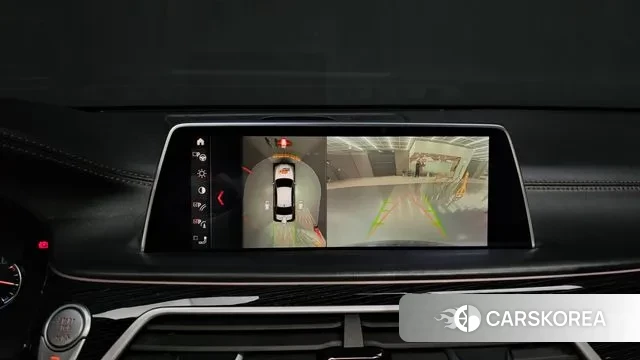 BMW 7 Series (G11) id 3459907 из Кореи 7