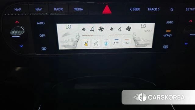 Genesis G90 (RS4) id 4887223 из Кореи 7