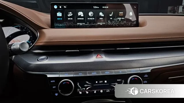 Genesis G80 (RG3) id 3457923 из Кореи 7