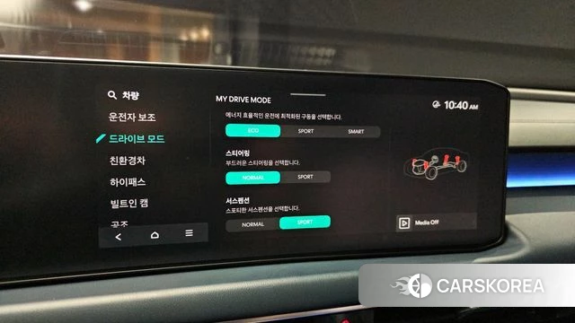Kia The New K8 Hybrid id 4248365 из Кореи 7