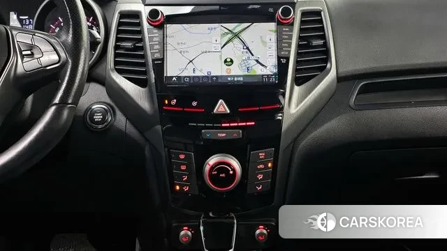 Ssangyong Tivoli Armor id 3520264 из Кореи 7