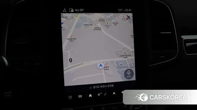 Renault Korea (Samsung) The New QM6 id 3405678 из Кореи 7