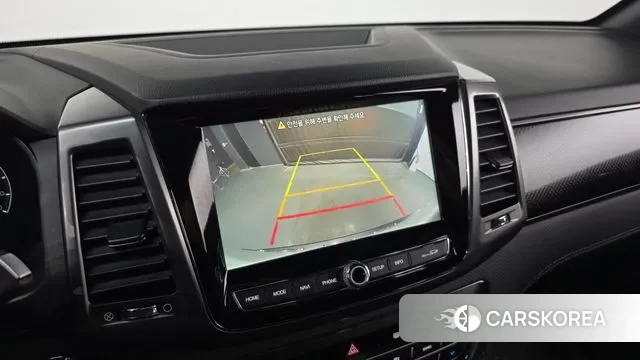 Ssangyong The New Rexton Sport id 3649468 из Кореи 7