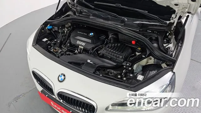 BMW 2 Series Active Tourer (F45) id 2668051 из Кореи 7
