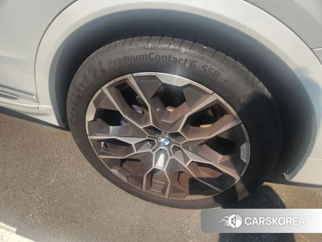 BMW X7 (G07) id 3057868 из Кореи 7