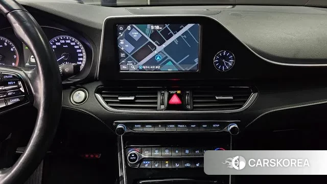 Hyundai Grandeur IG id 3480145 из Кореи 7