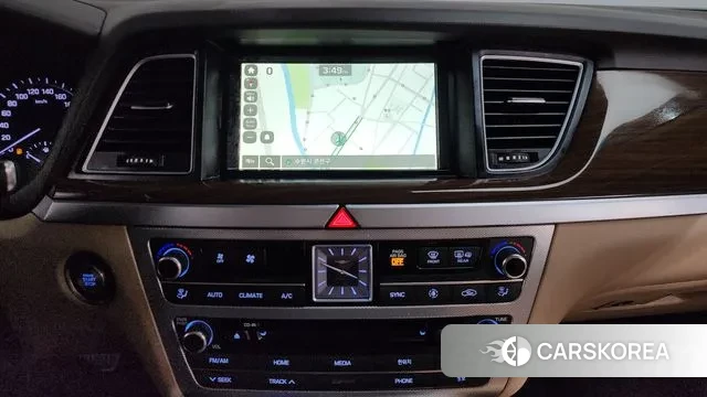 Genesis G80 id 3484959 из Кореи 7