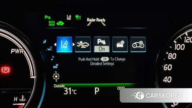 Toyota Camry (XV70) id 2971505 из Кореи 7