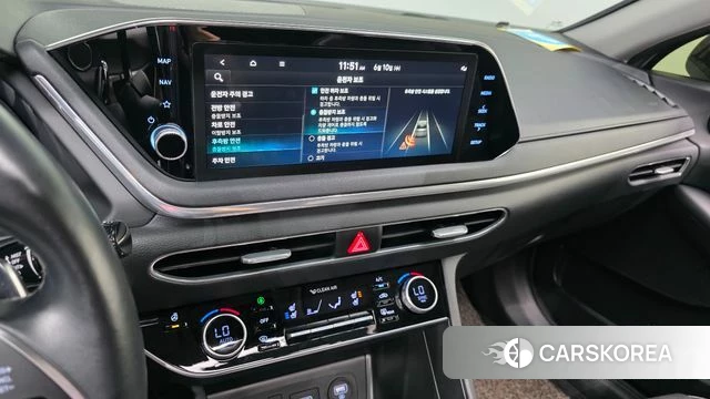 Hyundai Sonata (DN8) id 4434905 из Кореи 7