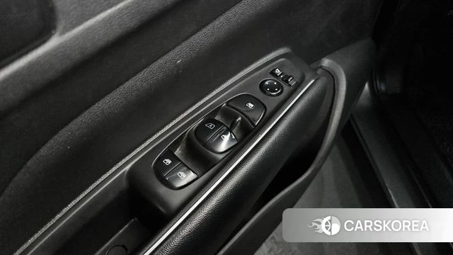 Renault Korea (Samsung) QM6 id 3893868 из Кореи 7