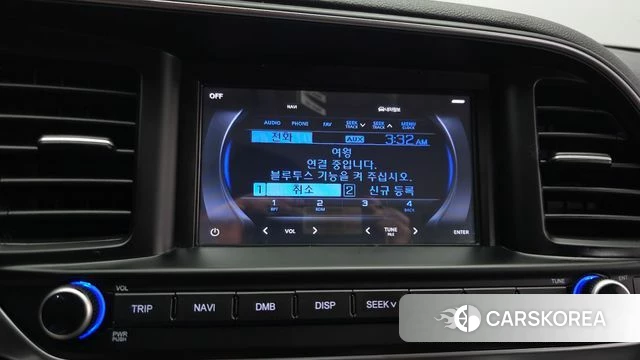 Hyundai The New Avante AD id 4525742 из Кореи 7