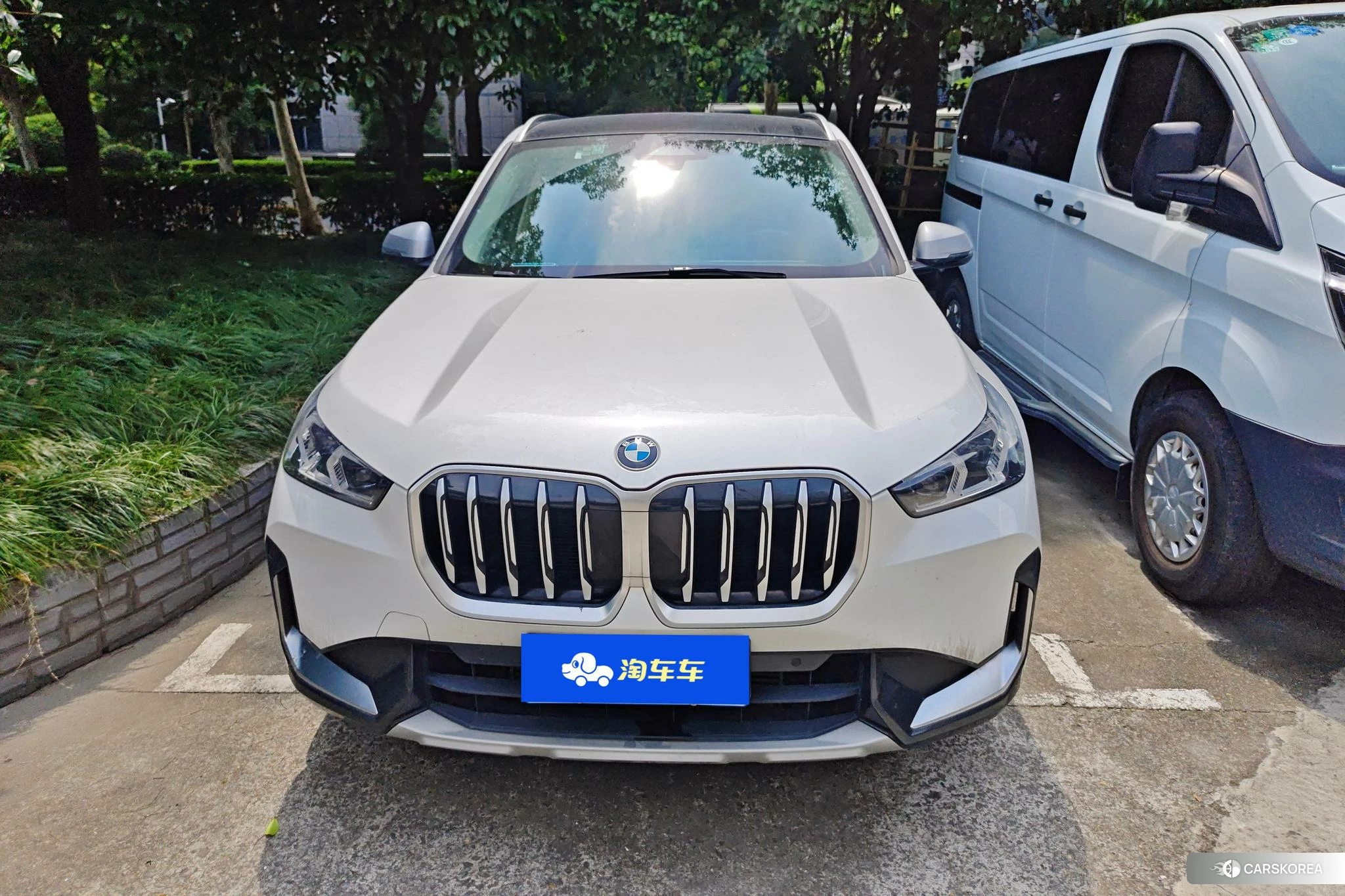 BMW X1 id 4487397 из Китая 7