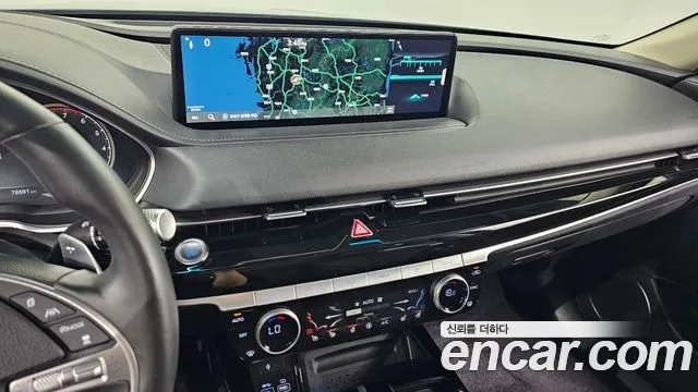 Genesis G80 (RG3) id 2906673 из Кореи 7