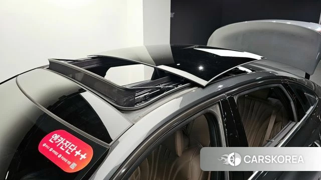 Kia K8 Hybrid id 3872207 из Кореи 7